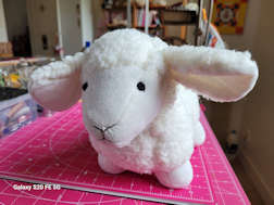 <br>Precieux cale porte !<br><br>